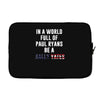 be a sally yates Laptop sleeve