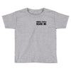 Normal People Scare Me Toddler T-shirt