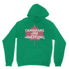 canadians are amehzing Unisex Hoodie