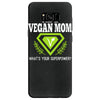 vegan mom's are superheroes! Samsung Galaxy S8