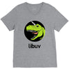libuv V-Neck Tee