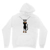 a cat always with me Hoodie