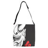 oni Adjustable Strap Totes