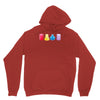 chemistry shot glasses Unisex Hoodie