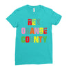 Rex Orange County - Colors Ladies Fitted T-Shirt