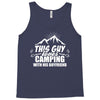 This Guy Loves Camping Tank Top