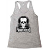 frankenskull Racerback Tank