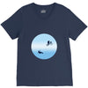 good bye elliot V-Neck Tee