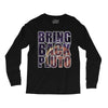 bring back pluto Long Sleeve Shirts