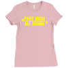 part irish all drunk Ladies Fitted T-Shirt