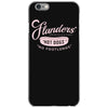 no footlongs iPhone 6/6s Case