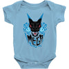mega charizard Baby Onesie