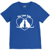valentine's day love cats V-Neck Tee