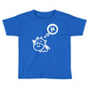 cow says mu Toddler T-shirt