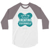 ife is creating 3/4 Sleeve Shirt