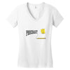 procrast Women's V-Neck T-Shirt