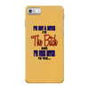 miss bitch iPhone 7 Case