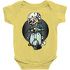 Skull Ride Baby Onesie