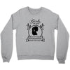 girls are equal Crewneck Sweatshirt