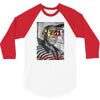 Pablo Picasso 3/4 Sleeve Shirt