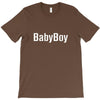 baby boy w T-Shirt