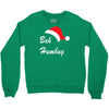bah humbug Crewneck Sweatshirt