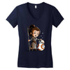 bbffs Women's V-Neck T-Shirt