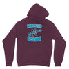 science worship funny geek atheist anti religion Hoodie