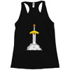 ugh mondays Racerback Tank