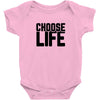 Choose Life Baby Bodysuit