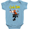 circle jerks Baby Bodysuit