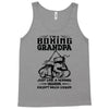 I'm A Boxing Grandpa... Tank Top