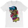 up all night cat T-Shirt