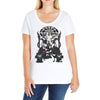 alternative ending Ladies Curvy T-Shirt