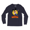 captain murica Long Sleeve Shirts