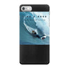 men's shark boss iPhone 7 Case