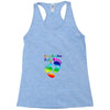 I'm a Rainbow Baby Racerback Tank