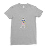 hawkins waffles Ladies Fitted T-Shirt