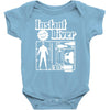 ow instant diver Baby Onesie