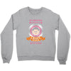 i have a crazy nana Crewneck Sweatshirt