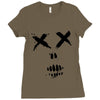 Suicideboys Ladies Fitted T-Shirt