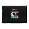 being a unicorn Accessory Pouches
