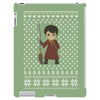 ugly harry potter christmas iPad 3 and 4 Case