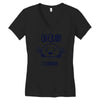 crabby day Women's V-Neck T-Shirt