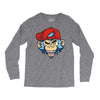mankeeboi wink Long Sleeve Shirts
