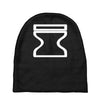 new naruto sunagakure village logo gaara gara Baby Beanies