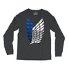 Attack On Titan Long Sleeve Shirts