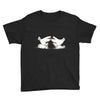 chicken fight Youth Tee