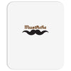 mustache (2) Mousepad