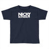 nicky romero electro house music Toddler T-shirt